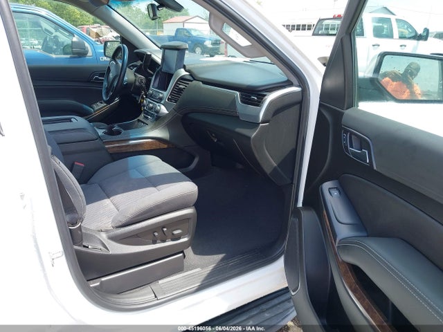 Продажа на аукционе авто 2020 Chevrolet Tahoe 4wd Ls, vin: 1GNSKAKC2LR105856, номер лота: 45196056