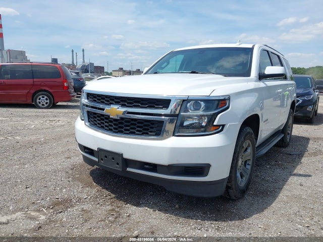 Продажа на аукционе авто 2020 Chevrolet Tahoe 4wd Ls, vin: 1GNSKAKC2LR105856, номер лота: 45196056