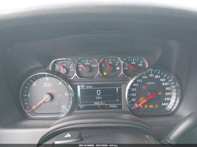 Продажа на аукционе авто 2020 Chevrolet Tahoe 4wd Ls, vin: 1GNSKAKC2LR105856, номер лота: 45196056
