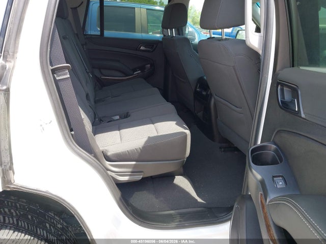 Продажа на аукционе авто 2020 Chevrolet Tahoe 4wd Ls, vin: 1GNSKAKC2LR105856, номер лота: 45196056