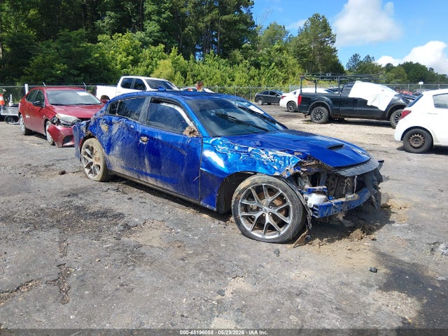 Aukcja sprzedaży 2022 Dodge Charger Gt Rwd, vin: 2C3CDXHG2NH182920, numer aukcji: 45196058