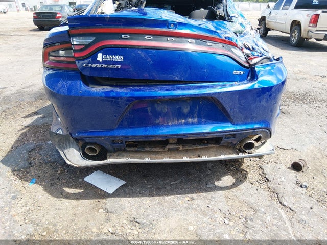 Aukcja sprzedaży 2022 Dodge Charger Gt Rwd, vin: 2C3CDXHG2NH182920, numer aukcji: 45196058
