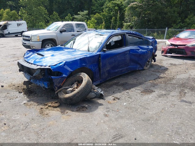 Aukcja sprzedaży 2022 Dodge Charger Gt Rwd, vin: 2C3CDXHG2NH182920, numer aukcji: 45196058