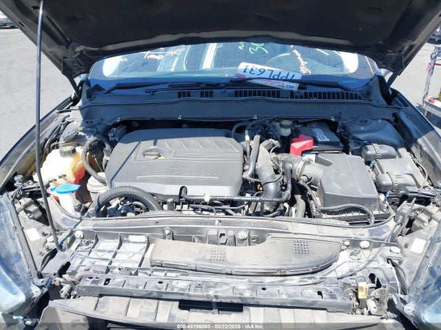 Ford FUSION SE 2016 3FA6P0HD1GR281495 Image 5