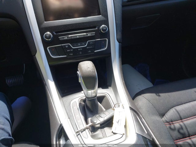 Ford FUSION SE 2016 3FA6P0HD1GR281495 Image 6