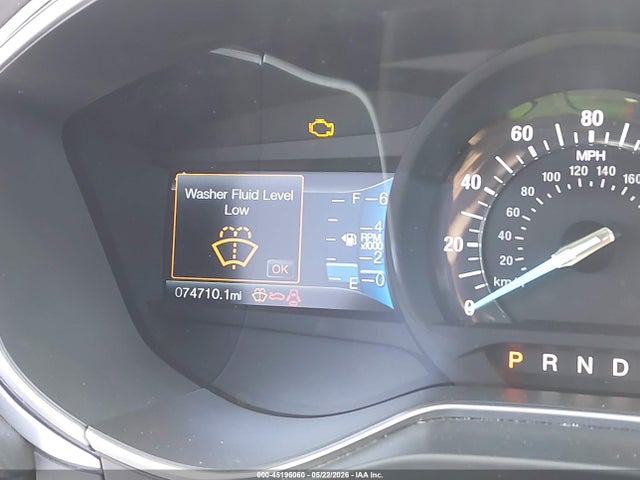 Ford FUSION SE 2016 3FA6P0HD1GR281495 Image 7