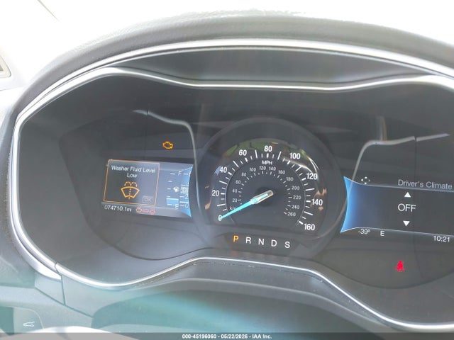 Ford FUSION SE 2016 3FA6P0HD1GR281495 Image 2