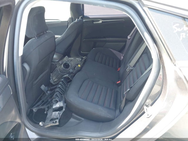 Ford FUSION SE 2016 3FA6P0HD1GR281495 Image 3
