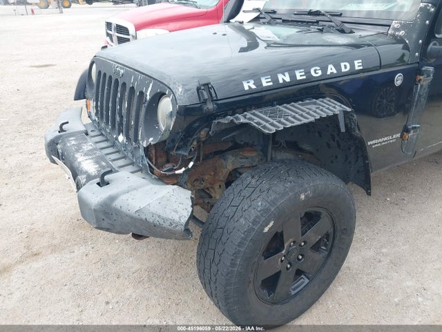Продажа на аукционе авто 2008 Jeep Wrangler Unlimited Sahara, vin: 1J4GA59138L503899, номер лота: 45196059
