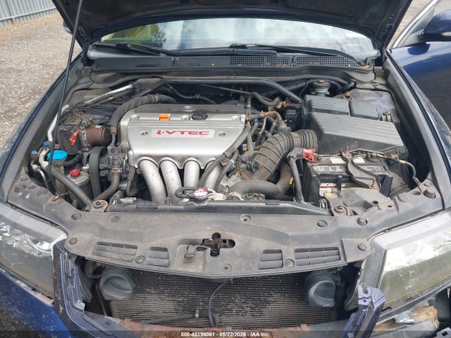 45196061 :رقم المزاد ، JH4CL96856C039386 vin ، 2006 Acura Tsx مزاد بيع
