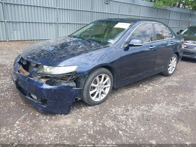 45196061 :رقم المزاد ، JH4CL96856C039386 vin ، 2006 Acura Tsx مزاد بيع