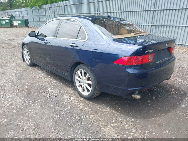 45196061 :رقم المزاد ، JH4CL96856C039386 vin ، 2006 Acura Tsx مزاد بيع