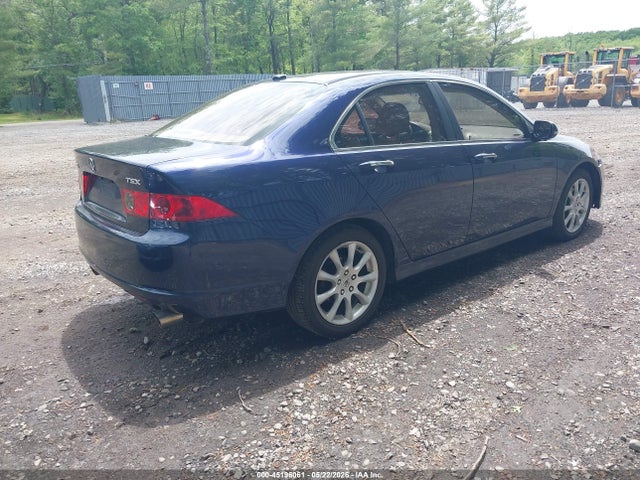 45196061 :رقم المزاد ، JH4CL96856C039386 vin ، 2006 Acura Tsx مزاد بيع