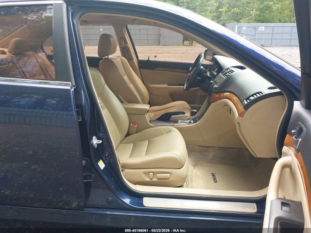 45196061 :رقم المزاد ، JH4CL96856C039386 vin ، 2006 Acura Tsx مزاد بيع