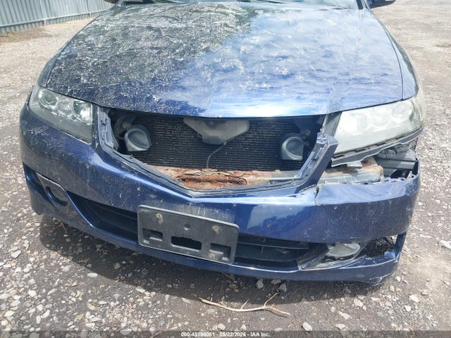 45196061 :رقم المزاد ، JH4CL96856C039386 vin ، 2006 Acura Tsx مزاد بيع