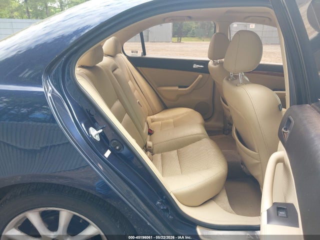 45196061 :رقم المزاد ، JH4CL96856C039386 vin ، 2006 Acura Tsx مزاد بيع