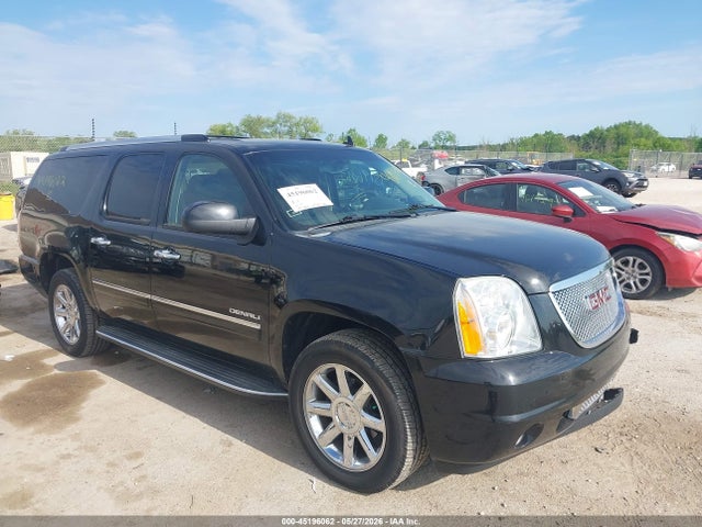 Aukcja sprzedaży 2010 Gmc Yukon Xl 1500 Denali, vin: 1GKUKMEF5AR275249, numer aukcji: 45196062