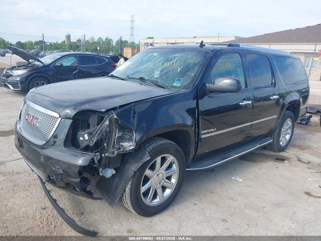 Aukcja sprzedaży 2010 Gmc Yukon Xl 1500 Denali, vin: 1GKUKMEF5AR275249, numer aukcji: 45196062