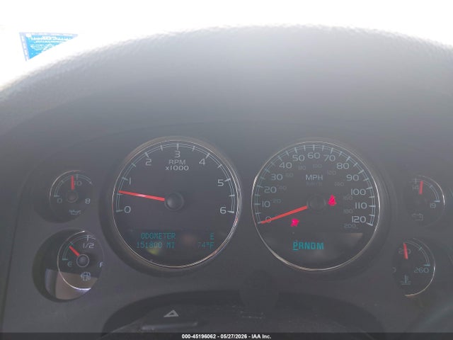 Aukcja sprzedaży 2010 Gmc Yukon Xl 1500 Denali, vin: 1GKUKMEF5AR275249, numer aukcji: 45196062