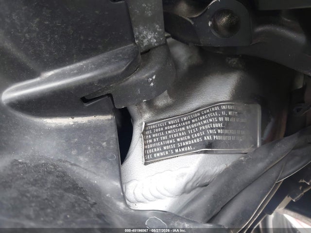 Продажа на аукционе авто 2008 Honda Gl1800, vin: 1HFSC47F98A713847, номер лота: 45196067