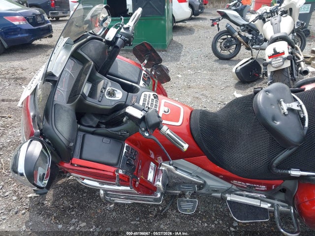 Продажа на аукционе авто 2008 Honda Gl1800, vin: 1HFSC47F98A713847, номер лота: 45196067