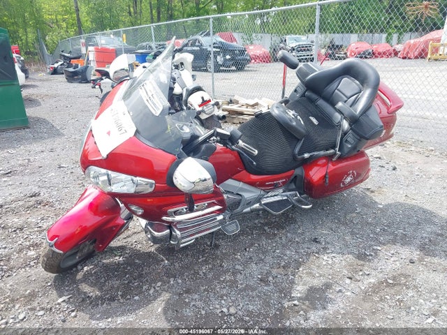 Продажа на аукционе авто 2008 Honda Gl1800, vin: 1HFSC47F98A713847, номер лота: 45196067