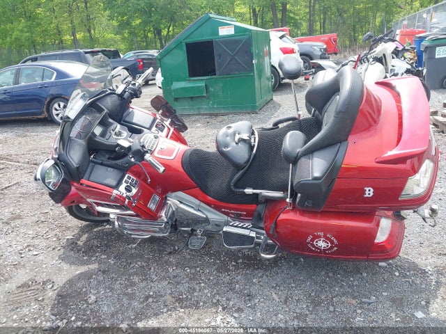 Продажа на аукционе авто 2008 Honda Gl1800, vin: 1HFSC47F98A713847, номер лота: 45196067