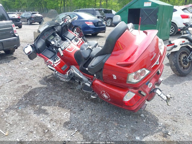 Продажа на аукционе авто 2008 Honda Gl1800, vin: 1HFSC47F98A713847, номер лота: 45196067