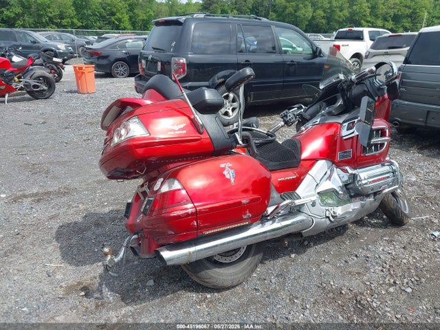 Продажа на аукционе авто 2008 Honda Gl1800, vin: 1HFSC47F98A713847, номер лота: 45196067