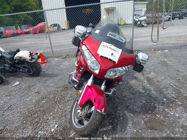 Продажа на аукционе авто 2008 Honda Gl1800, vin: 1HFSC47F98A713847, номер лота: 45196067