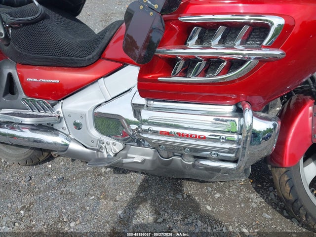 Продажа на аукционе авто 2008 Honda Gl1800, vin: 1HFSC47F98A713847, номер лота: 45196067