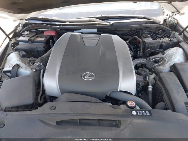2023 Lexus Is 350 F Sport მანქანა იყიდება აუქციონზე, vin: JTHGZ1B29P5061528, აუქციონის ნომერი: 45196071