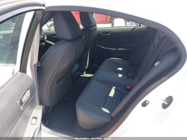 45196071 :رقم المزاد ، JTHGZ1B29P5061528 vin ، 2023 Lexus Is 350 F Sport مزاد بيع