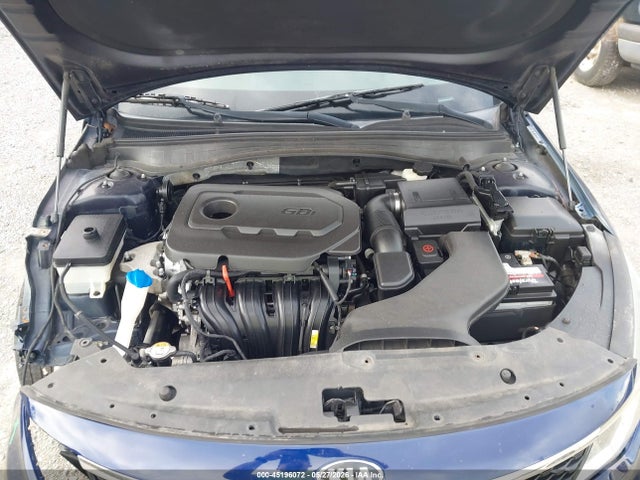 KIA Optima Lx 2017 5XXGT4L33HG122087 Image 10