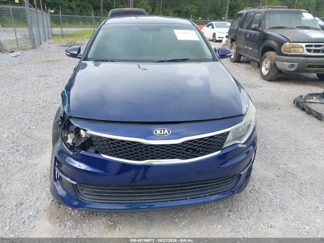 KIA Optima Lx 2017 5XXGT4L33HG122087 Image 13
