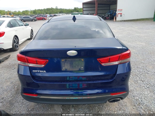 KIA Optima Lx 2017 5XXGT4L33HG122087 Image 17