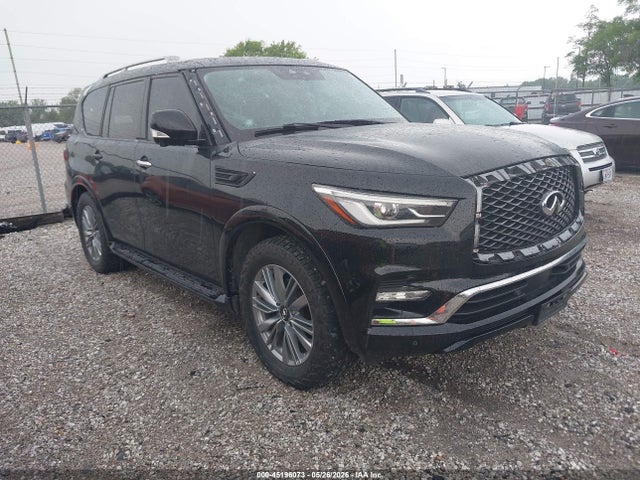 Infiniti Qx80 Luxe Awd 2021 JN8AZ2AE4M9270497 main image