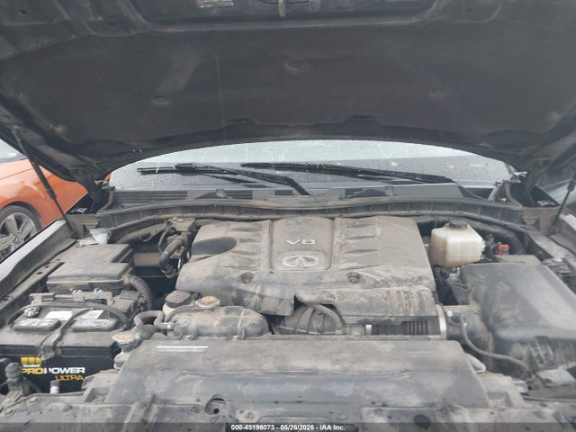 JN8AZ2AE4M9270497 Infiniti Qx80 Luxe Awd