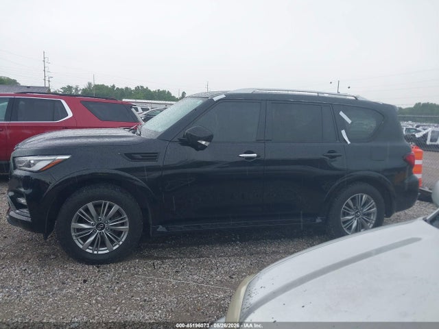 JN8AZ2AE4M9270497 Infiniti Qx80 Luxe Awd