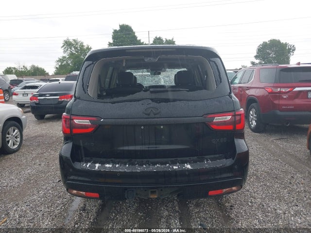 JN8AZ2AE4M9270497 Infiniti Qx80 Luxe Awd