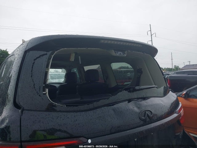 JN8AZ2AE4M9270497 Infiniti Qx80 Luxe Awd