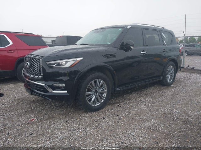 JN8AZ2AE4M9270497 Infiniti Qx80 Luxe Awd