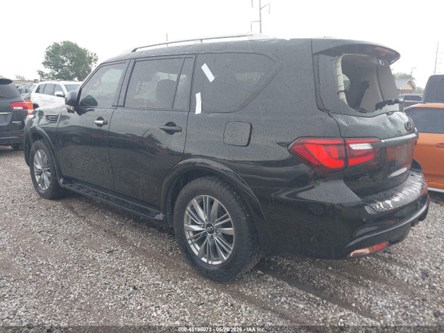 JN8AZ2AE4M9270497 Infiniti Qx80 Luxe Awd