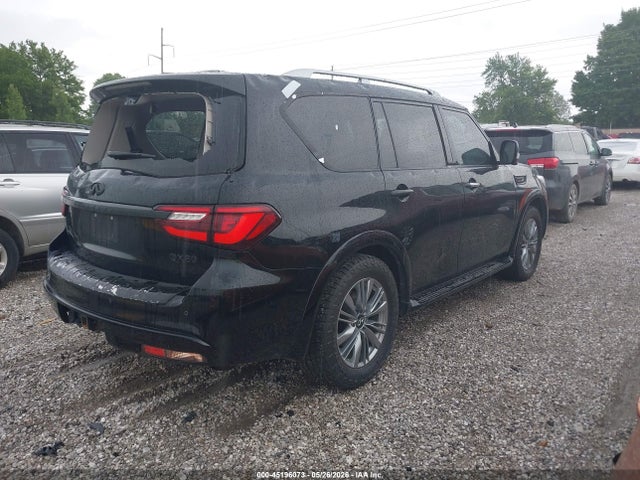 JN8AZ2AE4M9270497 Infiniti Qx80 Luxe Awd