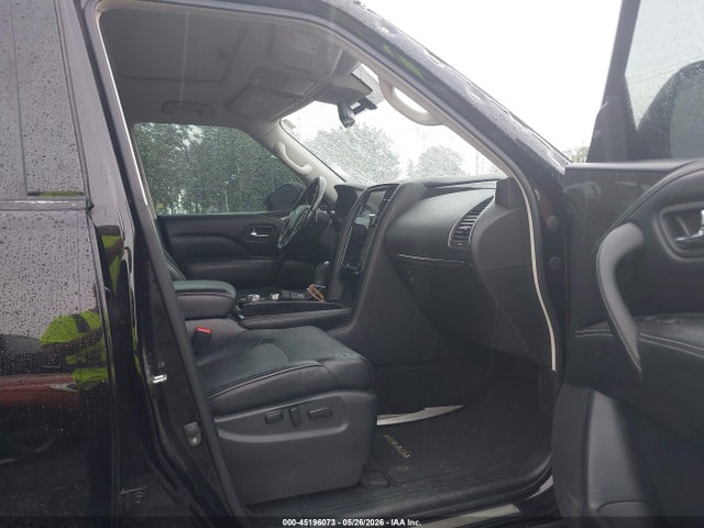 JN8AZ2AE4M9270497 Infiniti Qx80 Luxe Awd
