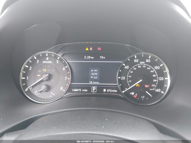 JN8AZ2AE4M9270497 Infiniti Qx80 Luxe Awd