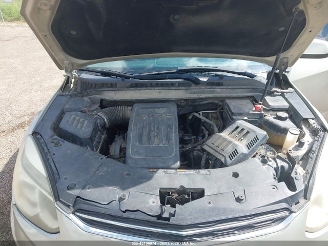 45196074 :رقم المزاد ، 2GNALCEK1G1107264 vin ، 2016 Chevrolet Equinox Lt مزاد بيع