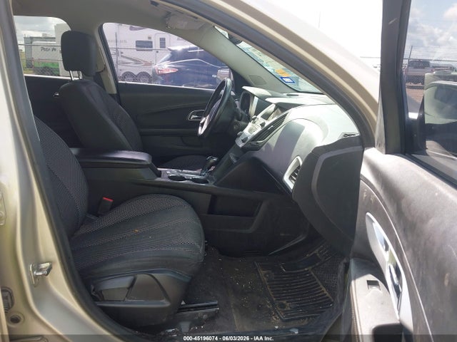 45196074 :رقم المزاد ، 2GNALCEK1G1107264 vin ، 2016 Chevrolet Equinox Lt مزاد بيع