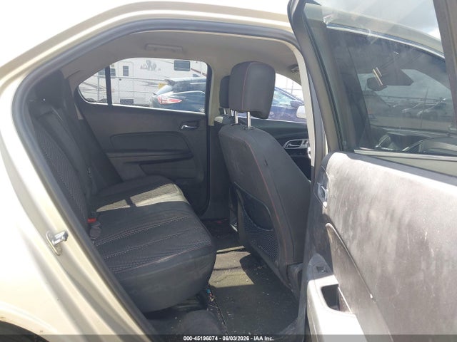 45196074 :رقم المزاد ، 2GNALCEK1G1107264 vin ، 2016 Chevrolet Equinox Lt مزاد بيع