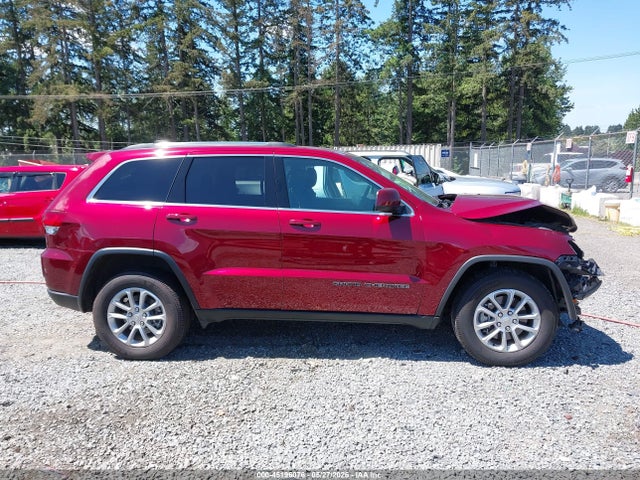 Jeep Grand Cherokee Laredo E 4x2 2021 1C4RJEAG6MC596667 Image 14